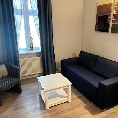 Haus Neptun App. 2 Lägenhet Westerland Exteriör bild