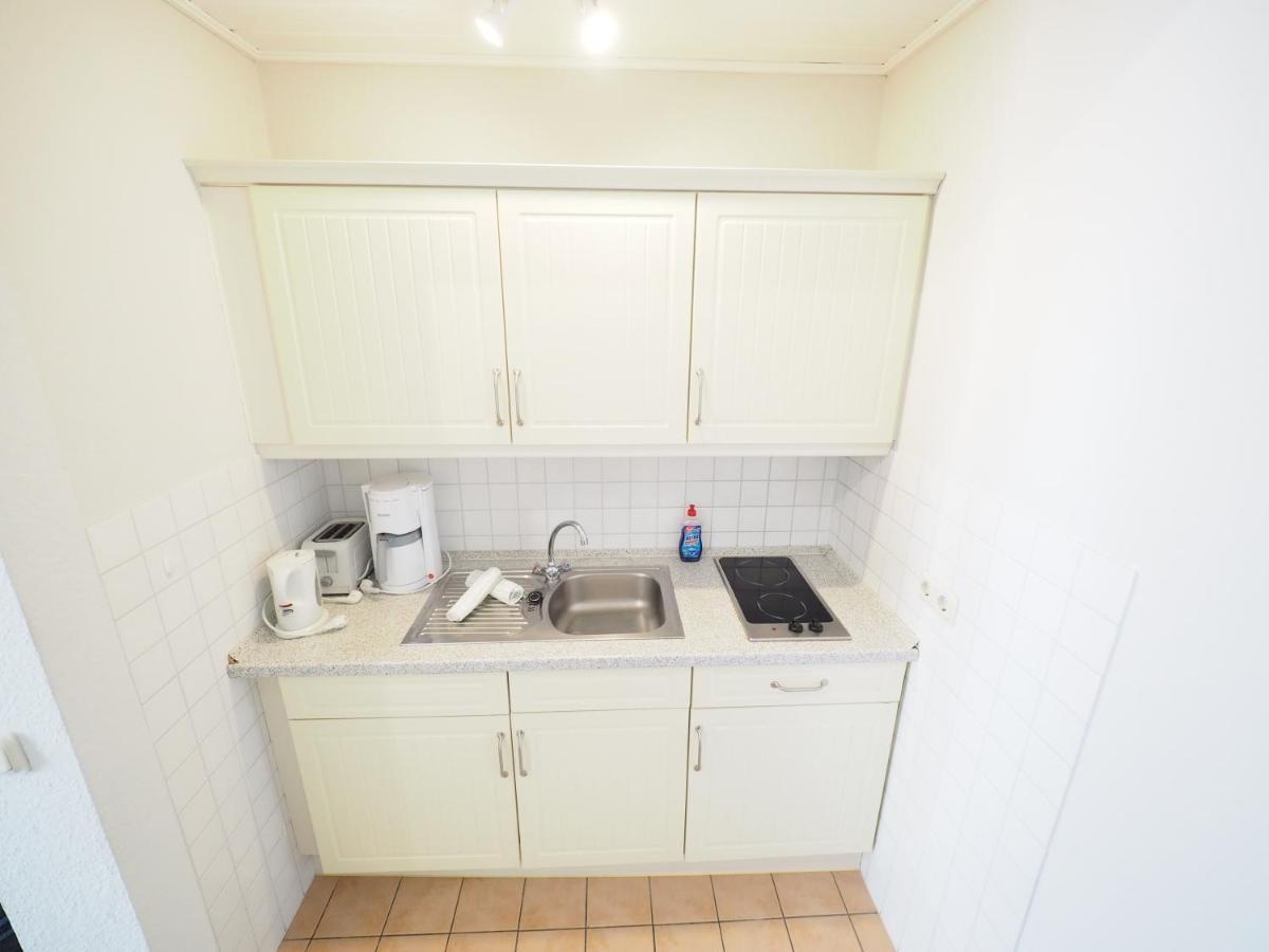 Haus Neptun App. 2 Lägenhet Westerland Exteriör bild