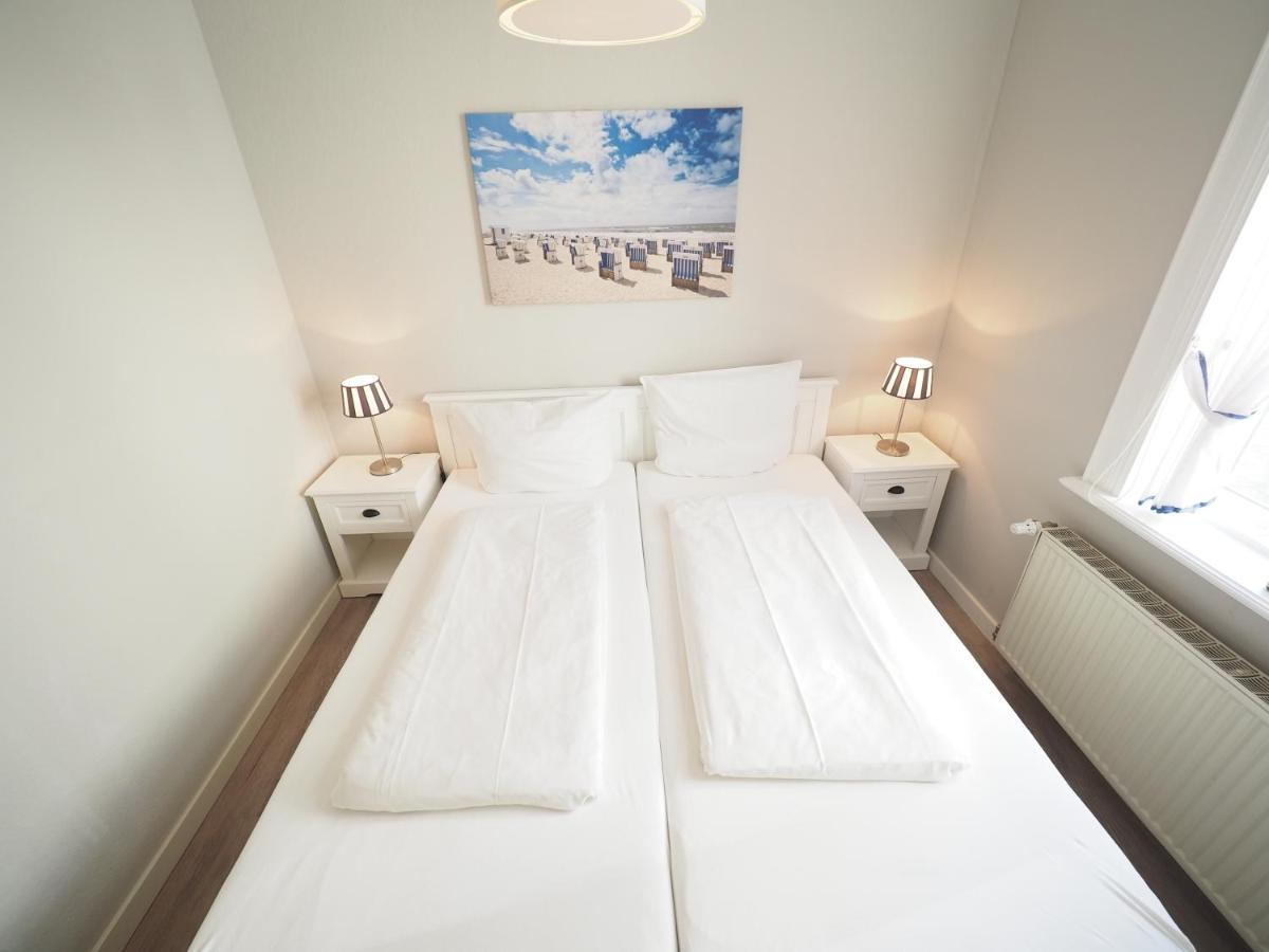 Haus Neptun App. 2 Lägenhet Westerland Exteriör bild