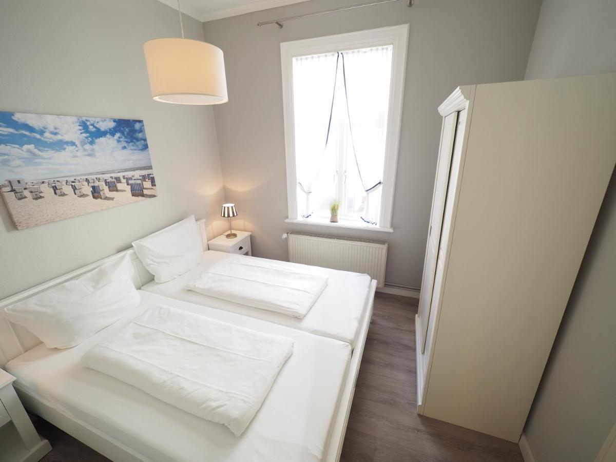 Haus Neptun App. 2 Lägenhet Westerland Exteriör bild