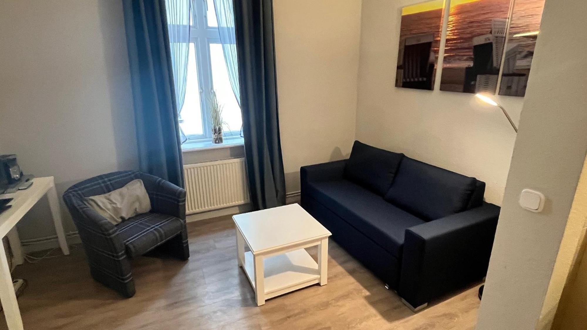 Haus Neptun App. 2 Lägenhet Westerland Exteriör bild